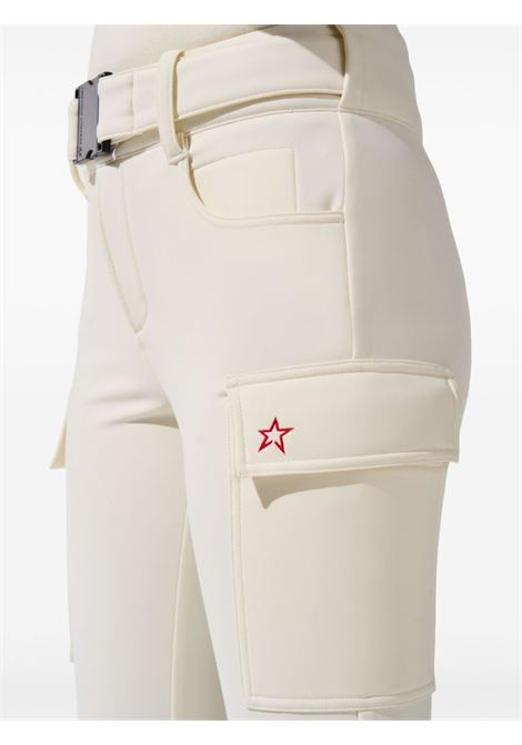 White cargo-pocket ski trousers Perfect moment - women PERFECT MOMENT | W30010741707